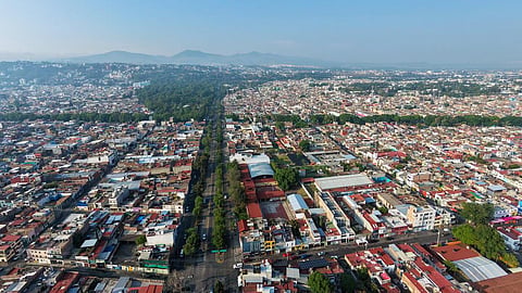 Así estará el clima hoy en Morelia: sol intenso y lluvias por la tarde