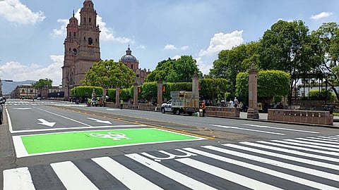 Cortes viales por La Arrolladora en Morelia inician el sábado; ¿de dónde a dónde?