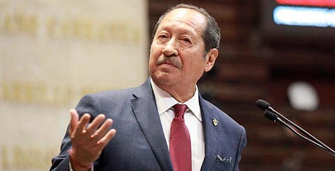 Leonel Godoy comparecerá ante la FGE este sábado