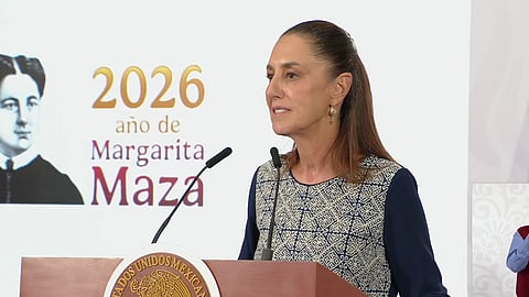 “Conoce todas las áreas”: Sheinbaum respalda llegada de Juan Carlos Carpio a Pemex