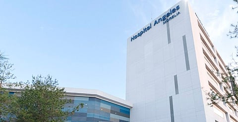 Hospital Ángeles Morelia reúne a especialistas de alto nivel y fortalece la atención médica en la región