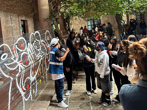 Abril registra cifra histórica de participación en acciones de capacitación y divulgación de la CEDH Michoacán