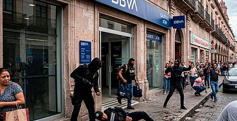 Cada caso se investiga con apoyo de cámaras, banco y autoridades