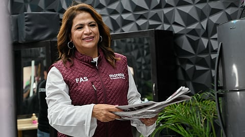 Fabiola Alanís: la unidad progresista garantizará la continuidad de la transformación en Michoacán