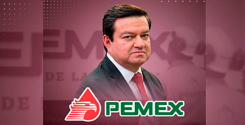 Consejo de Administración de Pemex avala relevo en Dirección General
