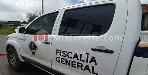 Con impactos de bala, hallan cadáver en lote baldío de Galaxia Tarímbaro