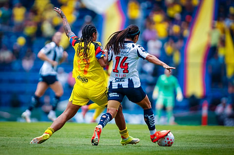 ¡América Femenil es campeón! Las Águilas aplastan a Rayadas en la final