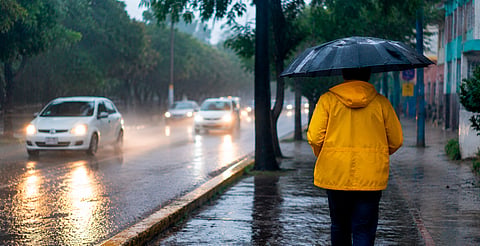 ⛈️ Michoacán entra en temporada de lluvias; recomiendan limpiar azoteas y desagües