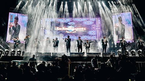 ¿Listo para la Arrollaterapia? Mañana La Arrolladora canta en Morelia por el aniversario
