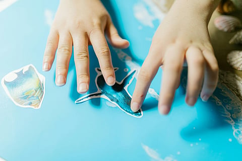 Arte y conciencia ambiental: lanzan concurso infantil sobre el cuidado del mar