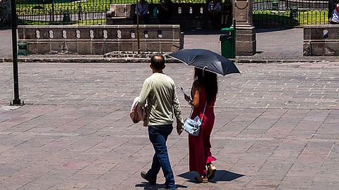 ¡Hasta 50°C de sensación térmica! Emiten alerta para Michoacán