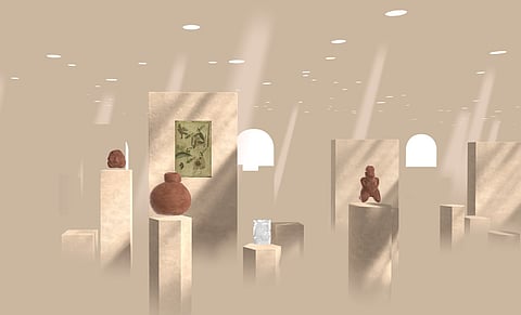 De Veracruz a Mesoamérica: el museo virtual de la UNESCO que exhibe piezas mexicanas