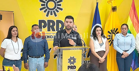 Octavio Ocampo advierte posible infiltración del crimen en las ‘k’uárichas’; urge revisar cuerpos de seguridad indígena