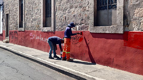 Piden que Gobierno federal regrese los recursos para la conservación de las ciudades patrimonio