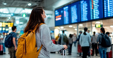 ¿Viajas al extranjero? Salud emite aviso por casos de Ébola