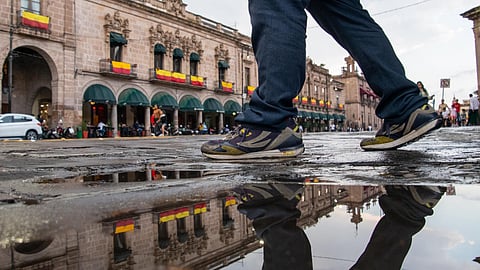 Temporada de lluvias pone en alerta a municipios de Michoacán por posibles afectaciones