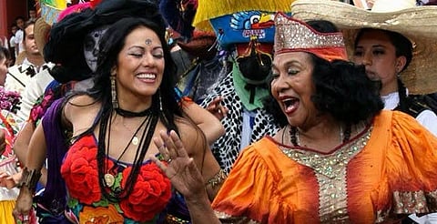 Muere Totó La Momposina; Lila Downs la despide con este mensaje