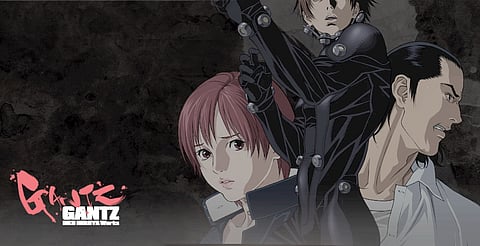 El oscuro anime de Gantz ya tiene fecha de estreno en Netflix