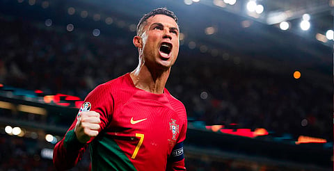 Cristiano Ronaldo lidera convocatoria de Portugal rumbo al Mundial 2026