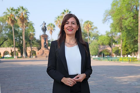 Gaby Molina esperará convocatoria de Morena para definir candidatura