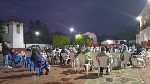 Tras ataque en Sevina, comunidades llaman a organizarse para defender su territorio