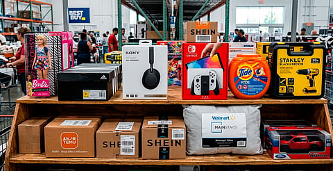 Shein y Temu registraron incrementos de hasta 91% en algunos artículos