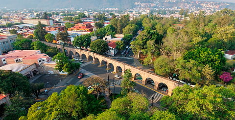 Morelia alcanzará hasta 32 grados este martes; prevén chubascos y rachas de viento