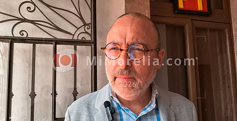 Blindan con exámenes C3 a guardias comunales de Michoacán