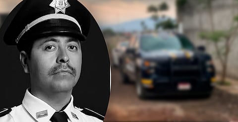 🕊️ Rendirán homenaje póstumo a policía de Morelia fallecido tras ataque armado
