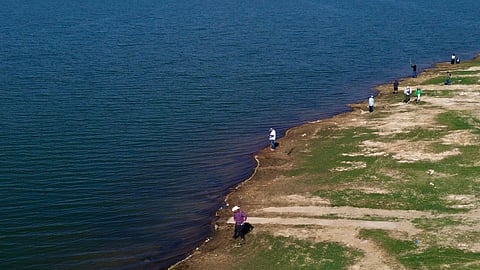 ¡Prepara la caña! Inscríbete al torneo de pesca en la presa de Cointzio