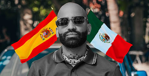 Expresó orgullo por el idioma español y su identidad cultural