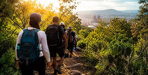 🌄 Senderismo entre historia y naturaleza: así será la ruta especial por Morelia
