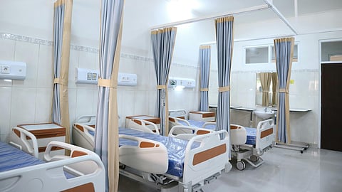 México sumará 9 mil camas hospitalarias con inversión de 181 mil mdp