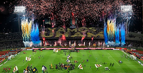 ⚽🎟️ Final con lleno total: se agotan boletos para Pumas vs Cruz Azul