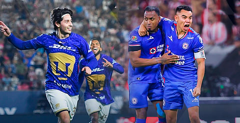 ¿Por TV abierta o streaming? Te decimos dónde ver Pumas vs Cruz Azul EN VIVO