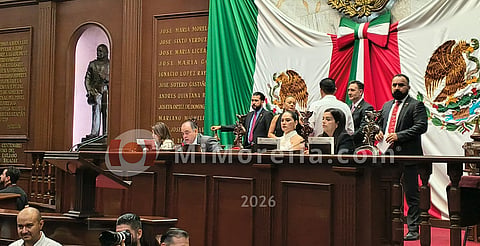 Se acaba "la hora del aficionado" en el Congreso; legisladores deciden eliminar agenda política de las bancadas