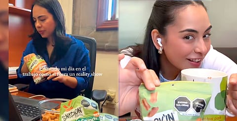 Renuncian trabajadoras de la SCJN tras video viral
