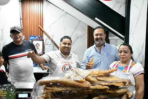 Vienen servicios, mejoras y más movimiento para el Mercado Vasco de Quiroga: Julio Arreola
