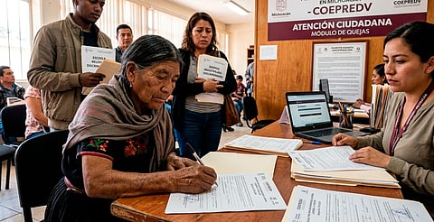 Discriminación laboral y escolar encabezan quejas ante Coepredv en Michoacán