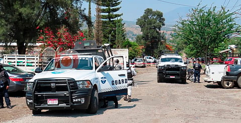 Hombre desarma a empistolado y termina herido de bala en Zamora