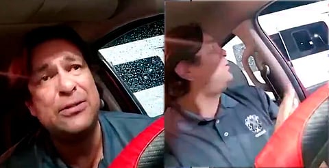 El programa confirmó que el comunicador se encuentra fuera de peligro