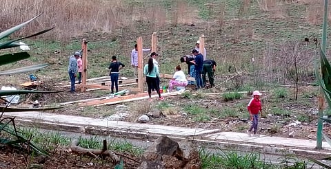 Reportan presunta invasión y venta irregular de lotes en Lomas de la Maestranza