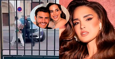 Arrestan al estilista Giovanni Laguna tras presunta agresión a la modelo Andrea de Val