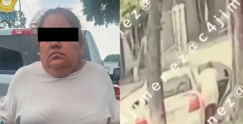 La cachan siendo infiel y su esposo mata a su novio; abandonaron su cuerpo en calles de la CDMX