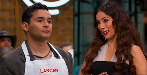 La discusión que encendió MasterChef 24/7 apenas iniciado