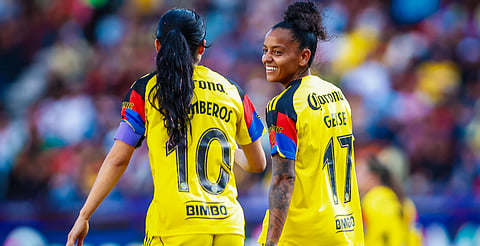 América Femenil buscará hacer historia ante Washington Spirit en la Final de Concacaf