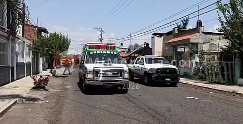 Fuerte enfrentamiento armado en Zamora, Michoacán, deja varios policías heridos