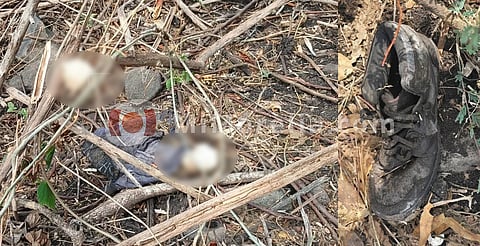 Localizan al menos 6 osamentas en predios de Jacona, Michoacán