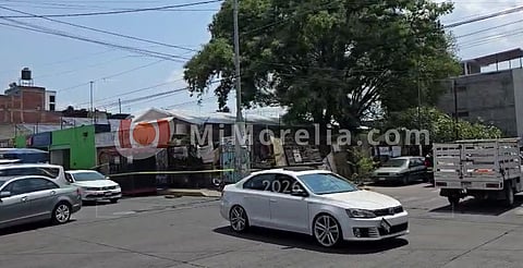 Identifican al hallado muerto en baldío de Morelia