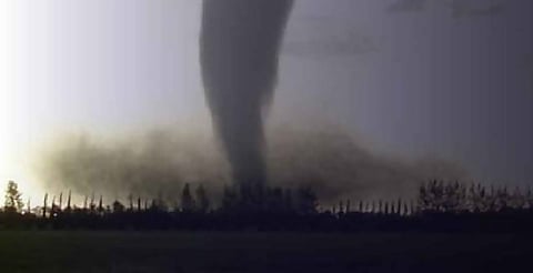 Tornados sí ocurren en México y Michoacán está entre las zonas de riesgo: especialista